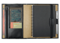 UltraHyde Pocket Journal Inside