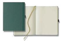 Blank Sheet Journal Notebook